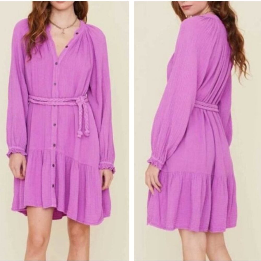 XiRENA Rainey Dress - Brambleberry